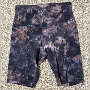 LULULEMON BIKER SHORTS